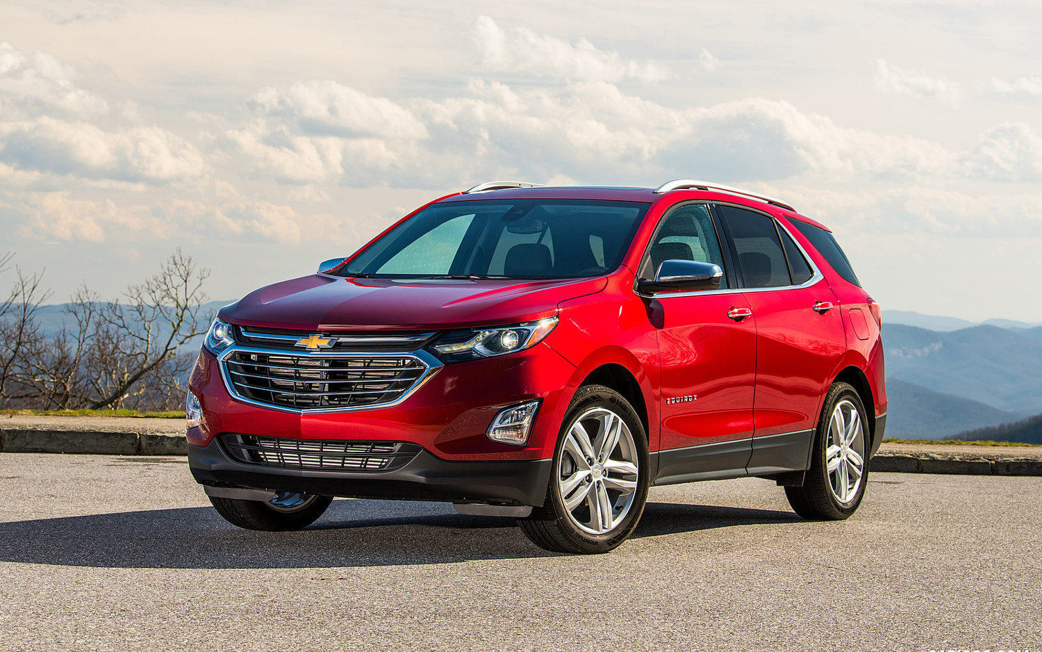Chevrolet Equinox LT 2019 | SUV Drive